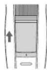 PANASONIC ERGC63 - Utilisation de la tondeuse - 1