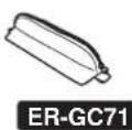 PANASONIC ERGC63 - Inhoud - 7