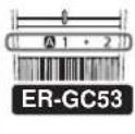 PANASONIC ERGC63 - Ako nastavit' dížku strihu - 3