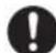 PANASONIC ERGC63 - CAUTION - 5