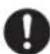 PANASONIC ERGC63 - WARNING - 5