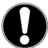 Micromaxx MD 16517 - ADVARSEL! - 1