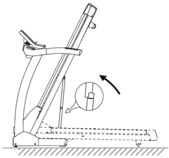 Cardiostrong TR70 - - ATTENTION - 1