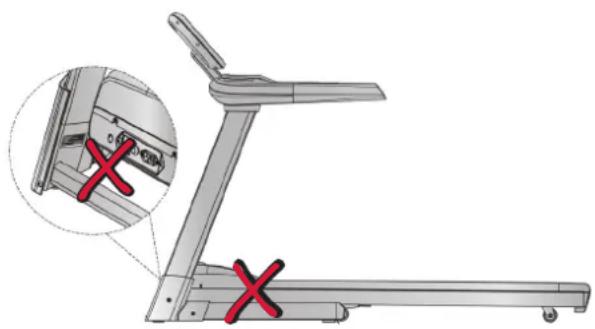 Cardiostrong TR70 - A VERTISSEMENT - 1
