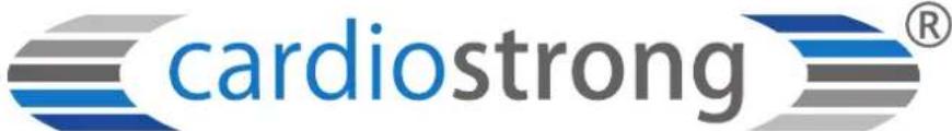 Cardiostrong TR70 - BOUTIQUE EN LIGNE ET RÉSEaux SOCIAUX - 2