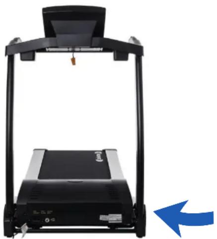 Cardiostrong TR70 - ① REMARQUE - 1