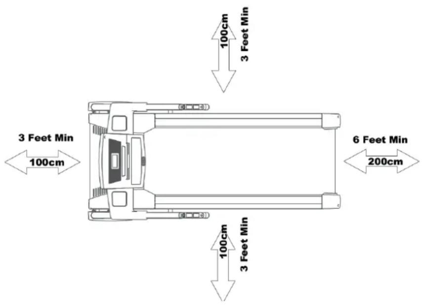 Cardiostrong TR70 - - ATTENTION - 1