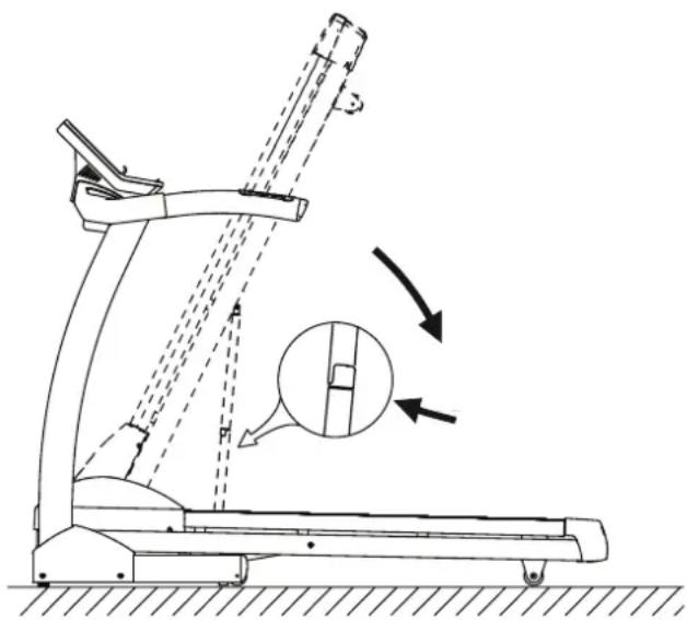 Cardiostrong TR70 - - ATTENTION - 1