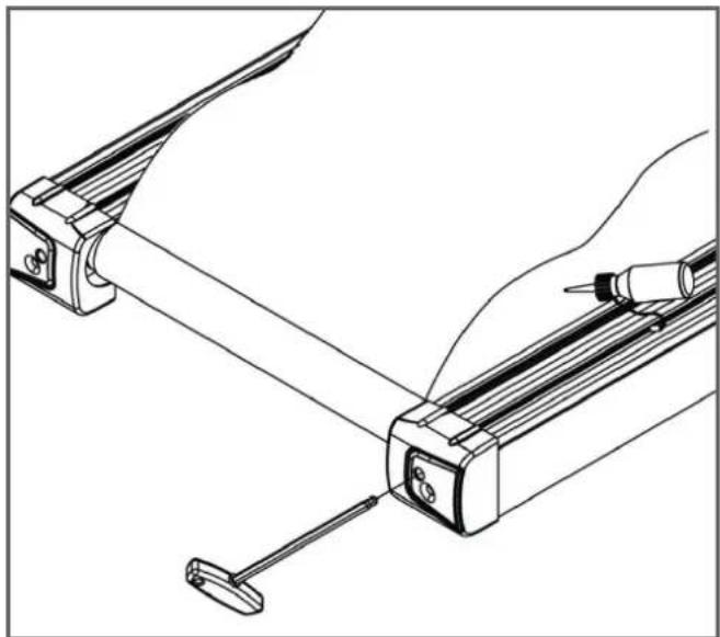 Cardiostrong TR70 - ① REMARQUE - 1