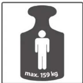 Cardiostrong TR70 - Notice de montage et mode d'emploi - 3