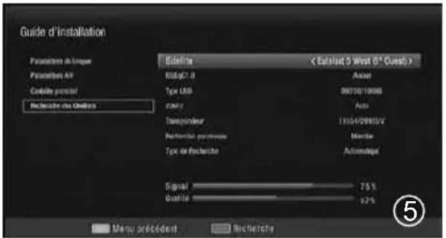 METRONIC Terbox HD PVR 441668 - - Guide de démarrage rapide - 8