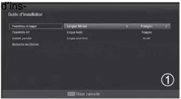 METRONIC Terbox HD PVR 441668 - - Guide de démarrage rapide - 4