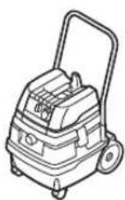 BOSCH GEX 150 AVE - Avfallshantering - 4