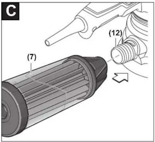 BOSCH GEX 150 AVE - BOSCH - 2