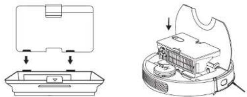 eufy RoboVac L70 Hybrid - Español Esp - 7