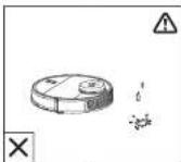 eufy RoboVac L70 Hybrid - Belangrijke tips vóór het gebruik - 4