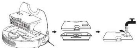 eufy RoboVac L70 Hybrid - Français Fr - 1