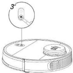 eufy RoboVac L70 Hybrid - Fleckenreinigung - 2