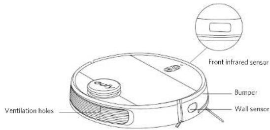 eufy RoboVac L70 Hybrid - EnglishEng - 5
