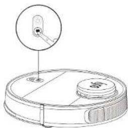 eufy RoboVac L70 Hybrid - Aufladen Ihres RoboVac - 2