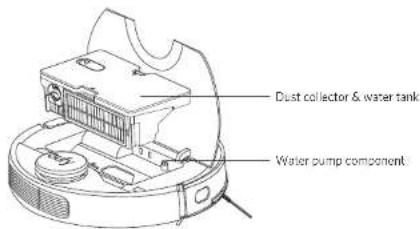 eufy RoboVac L70 Hybrid - Top - 3
