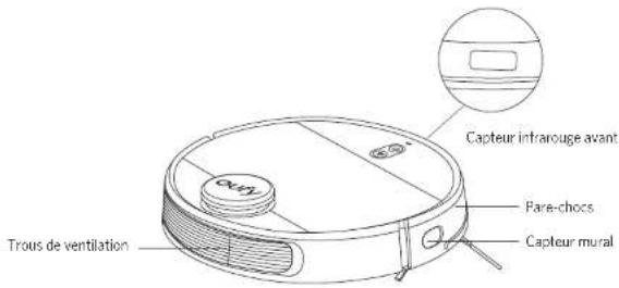 eufy RoboVac L70 Hybrid - Français Fr - 5