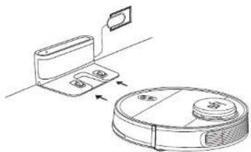 eufy RoboVac L70 Hybrid - Aufladen Ihres RoboVac - 1