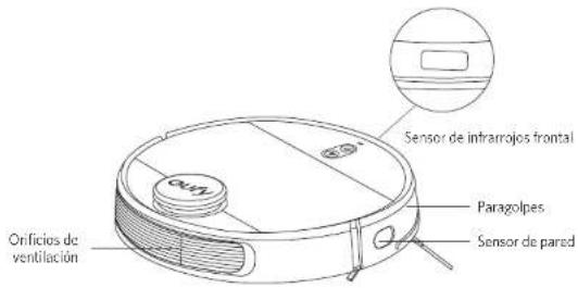eufy RoboVac L70 Hybrid - Español Esp - 4