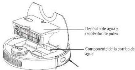 eufy RoboVac L70 Hybrid - Parte superior - 3