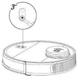 eufy RoboVac L70 Hybrid - Inhoudsopgave - 3