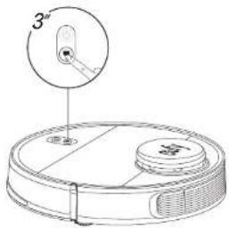 eufy RoboVac L70 Hybrid - Spot cleaning - 2