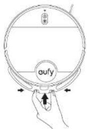 eufy RoboVac L70 Hybrid - Nederlands - 3