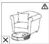 eufy RoboVac L70 Hybrid - Conseils importants avant l'utilisation - 3