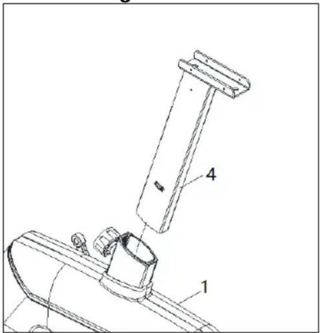 BH FITNESS H832UW - 5