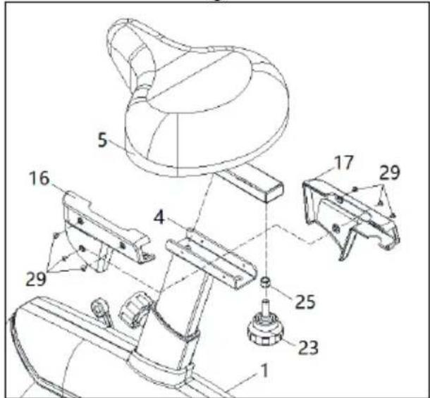 BH FITNESS H832TFT - 6
