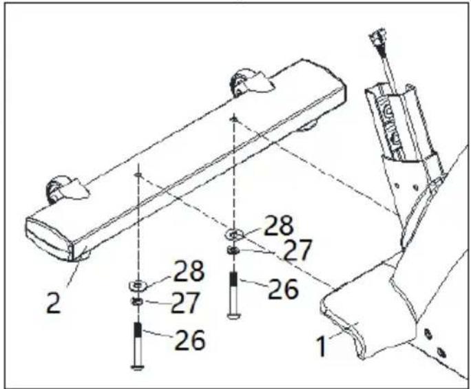 BH FITNESS H832TFT - 3