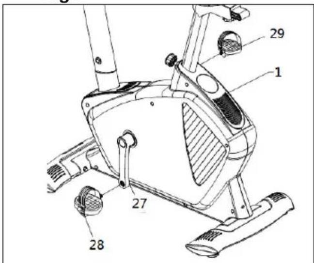 BH FITNESS H1065L - 9