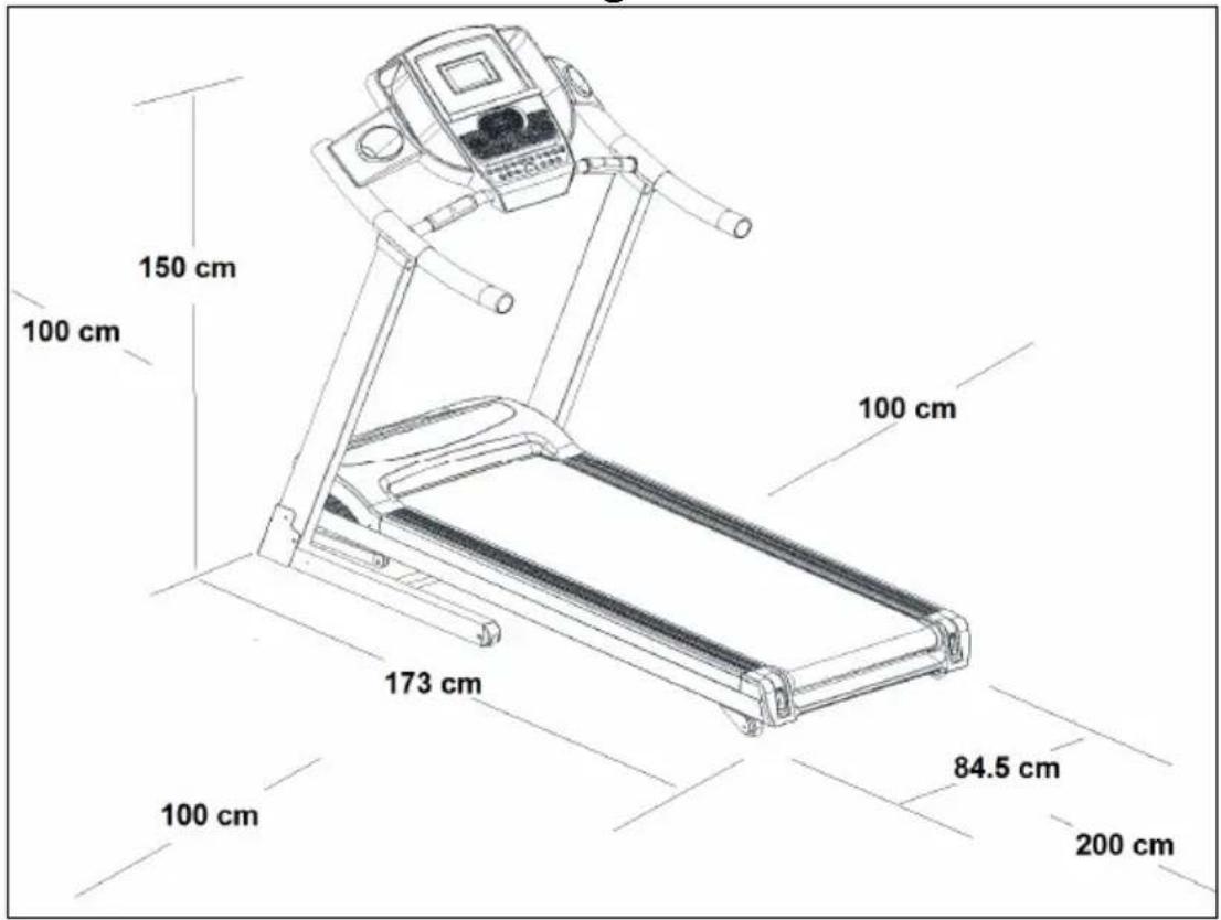 BH FITNESS G6586 - 1