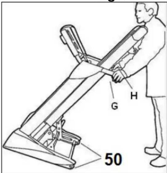BH FITNESS G6586 - 6