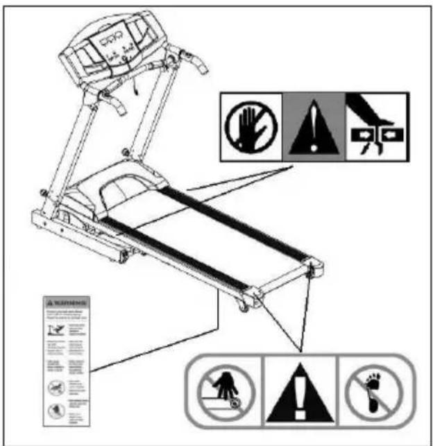 BH FITNESS G6586 - SYMBOLS - 9