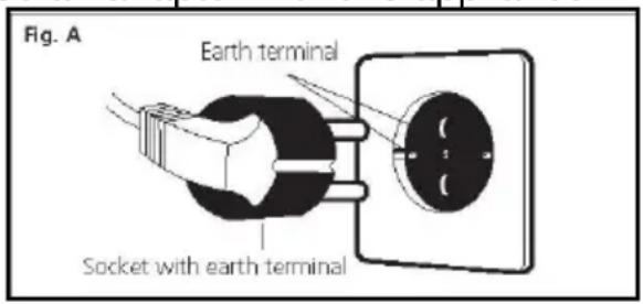 BH FITNESS G6586 - SAFETY INSTRUCTIONS.- - 1