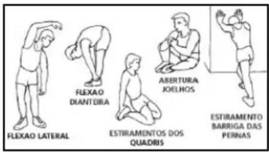 BH FITNESS WG2336U - 1.A fase de aquecimento - 1