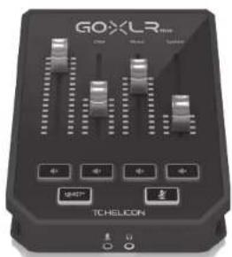 TC HELICON GO XLR Mini - InstallatiestappenWelkom - 1