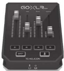 TC HELICON GO XLR Mini - Rozwiązywanie Problemów - 1