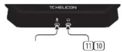 TC HELICON GO XLR Mini - InstallatiestappenWelkom - 6