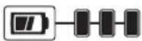 DEWALT DCD200D1 - Fuel Gauge Battery Packs (Fig. B) - 1