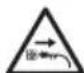BLACK & DECKER GT5560 - Labels on tool - 4