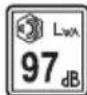BLACK & DECKER GT5560 - Labels on tool - 6