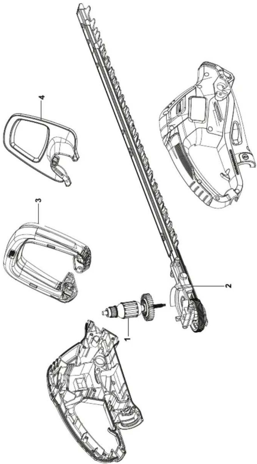 BLACK & DECKER GT5050 - Kullanim amaci - 1