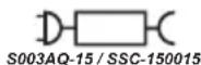 BLACK & DECKER NSVA315J - Labels op het apparaat - 2